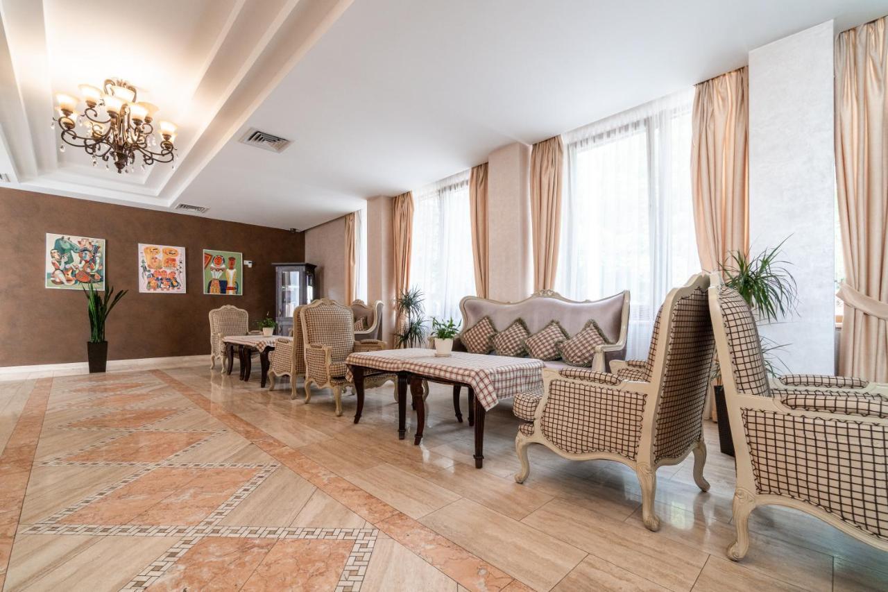 Отель Boutique Portofino 3*