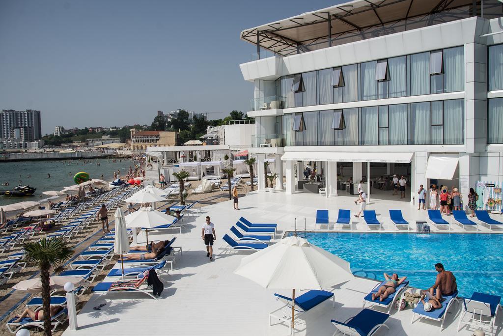 Отель Boutique Portofino Одесса