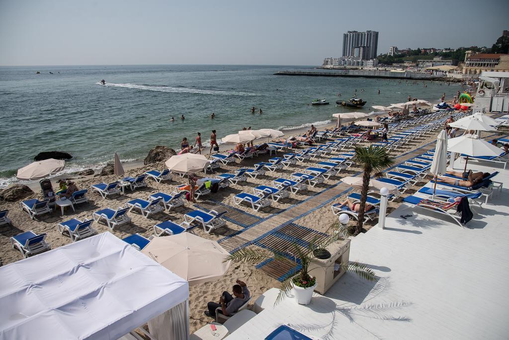 Отель Boutique Portofino 3*